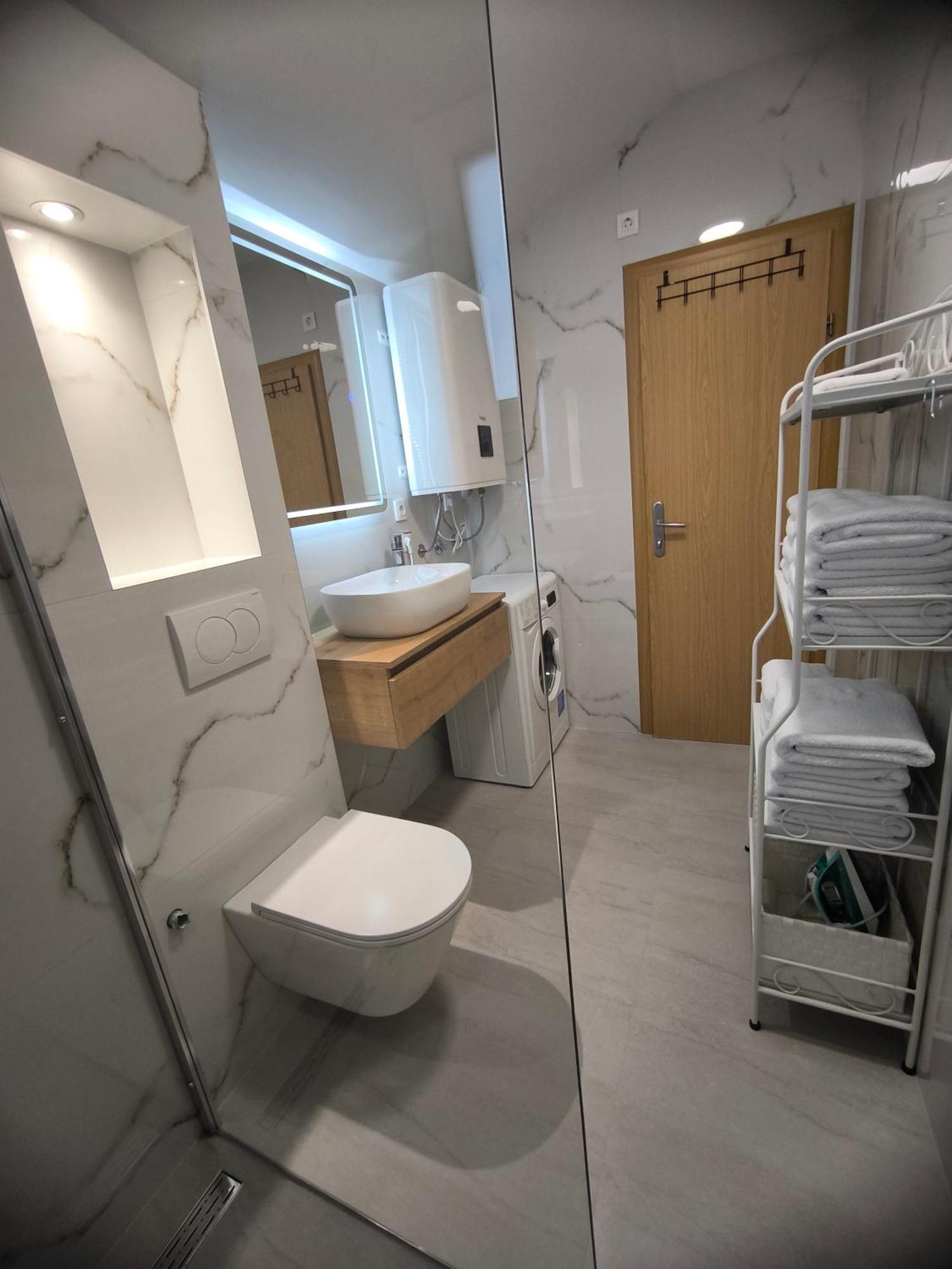 Dreams Of Bol Apartment Экстерьер фото
